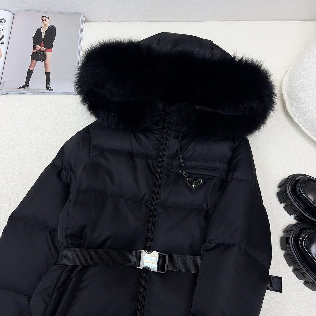 Prada Down Jackets